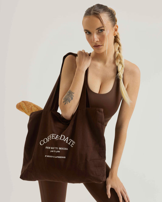 Tote Mocha