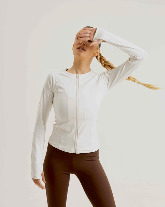 Vanilla Jacket - Off White