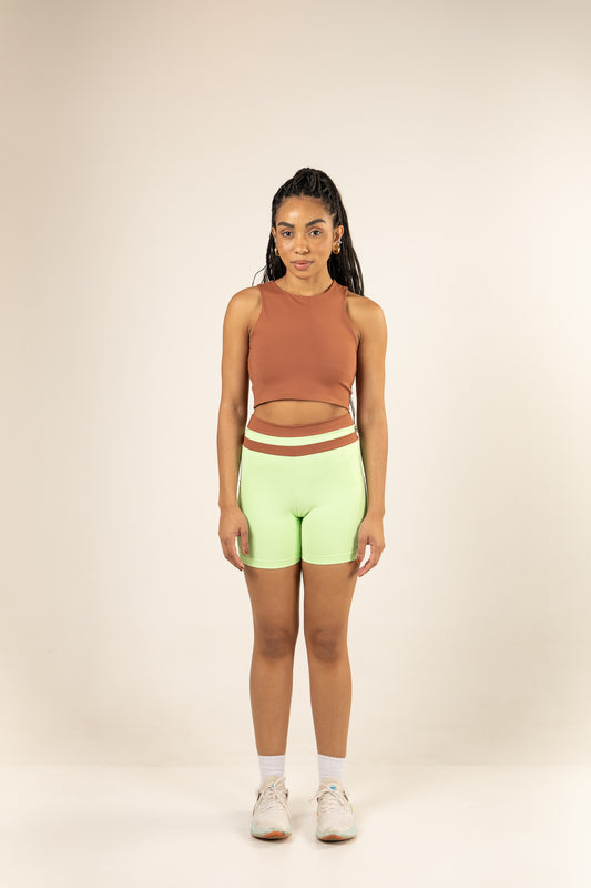 Shorts Movimento - Verde