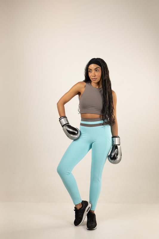 Legging Movimento - Azul