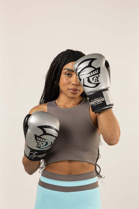 Top Movimento - Cinza