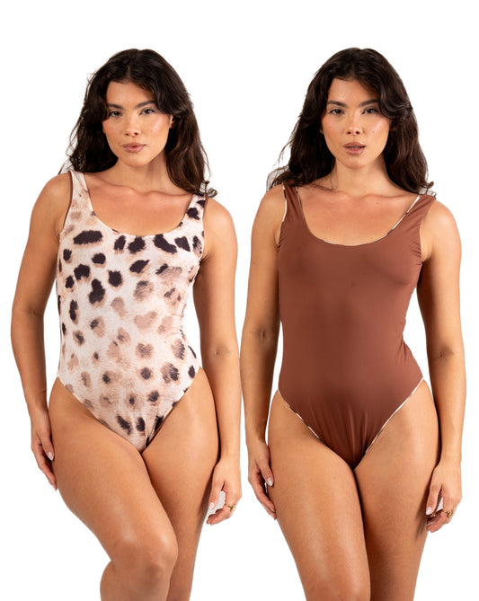 Body Lenny Leopard