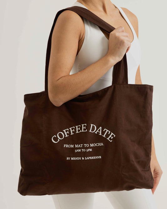 Tote Mocha