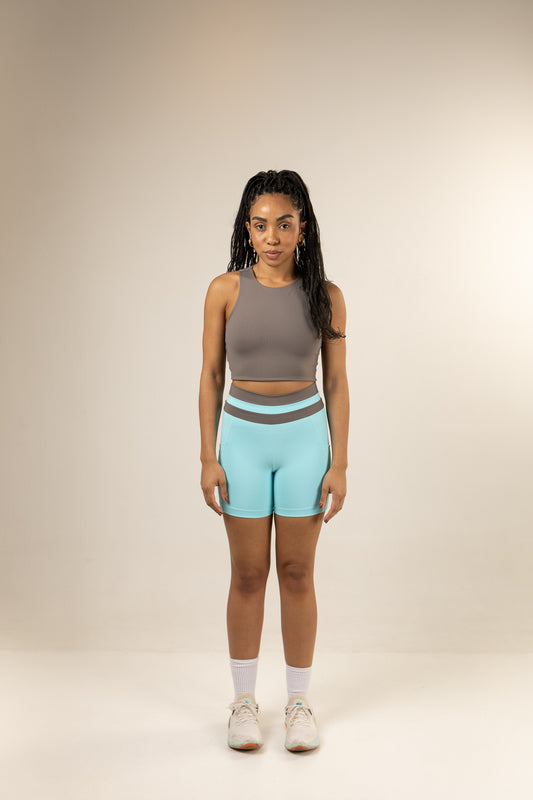 Shorts Movimento - Azul