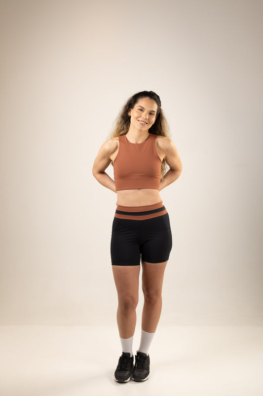 Shorts Movimento - Preto