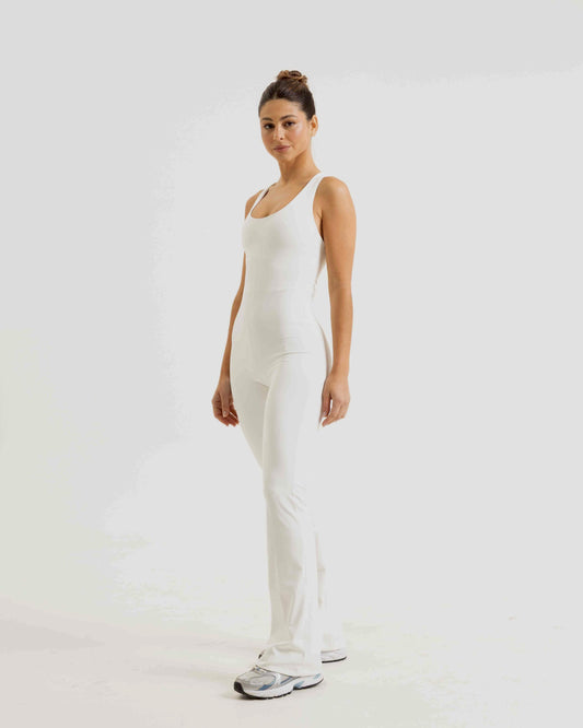 Vanilla Jumpsuit - Off White